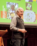 Spreker Béla Bartha debat It's the food, my friend! 2014