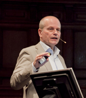 Spreker Willem Ferwarda debat 3 It's the food, my friend! 2014